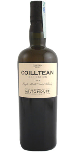 Miltonduff 1994 (Bottled 2006) Samaroli Coilltean Scotch Whisky | 700ML at CaskCartel.com