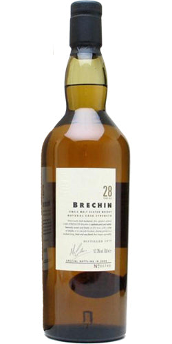 Brechin (North Port) 28 Year Old (D.1977, B. 2005) Scotch Whisky | 700ML