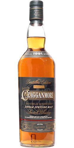 Cragganmore 1991 (Bottled 2004) Distillers Edition Scotch Whisky | 1L at CaskCartel.com