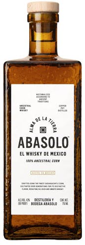 Abasolo Alma de La Tierra Mexican Corn Whisky