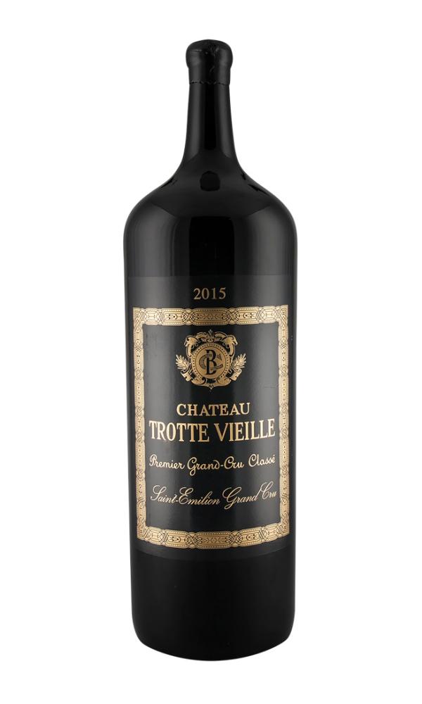 2015 | Château Trotte Vieille | Saint-Emilion Grand Cru 18L at CaskCartel.com