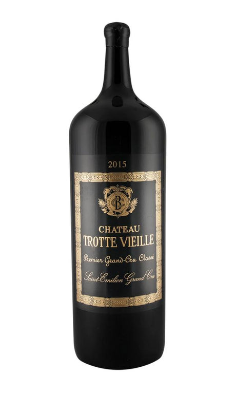 2015 | Château Trotte Vieille | Saint-Emilion Grand Cru 18L at CaskCartel.com