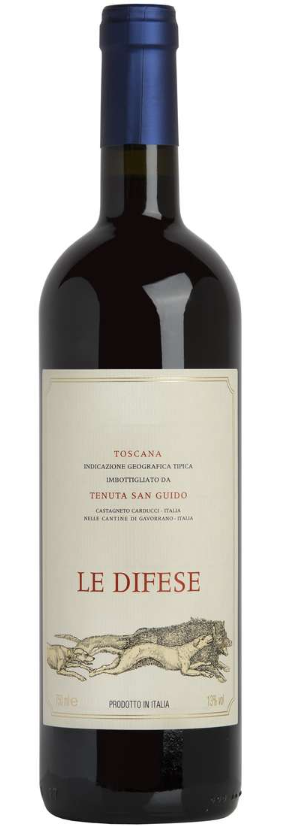  2013 | Tenuta San Guido | Le Difese at CaskCartel.com