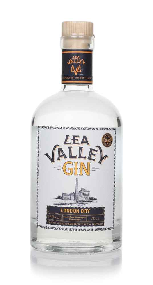  Lea Valley London Dry Gin | 700ML at CaskCartel.com