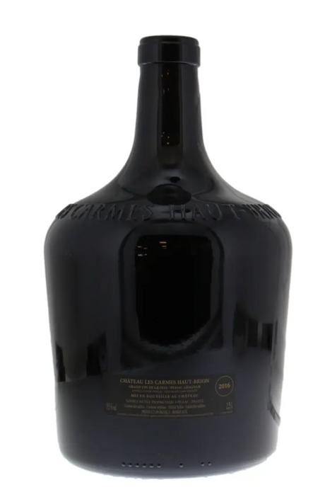2015 | Chateau Les Carmes de Haut Brion | Pessac-Leognan 2.25L at CaskCartel.com