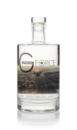 Withers Gin G Force | 700ML at CaskCartel.com