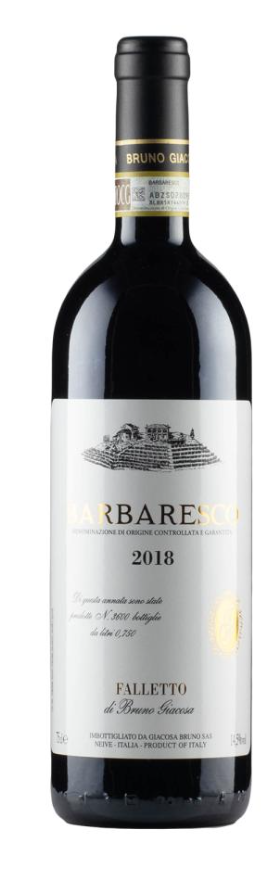 2018 | Giacosa | Barbaresco at CaskCartel.com