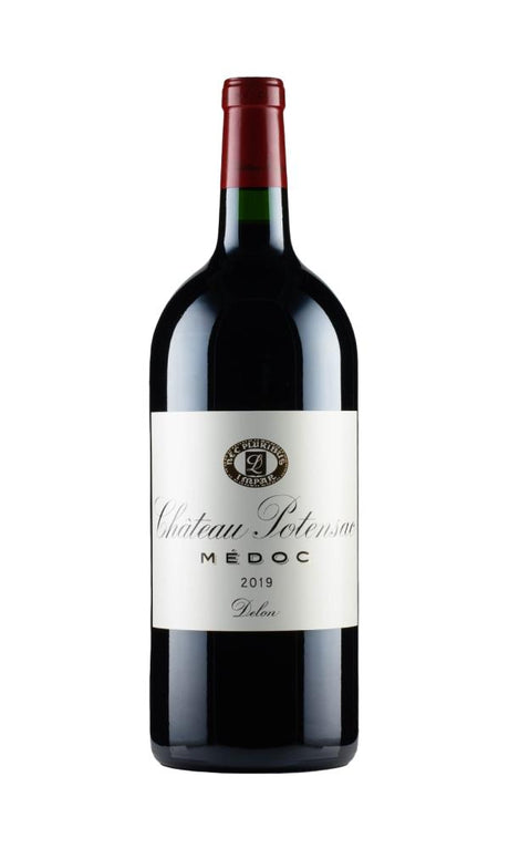 2019 | Château Potensac | Médoc (Double Magnum) at CaskCartel.com