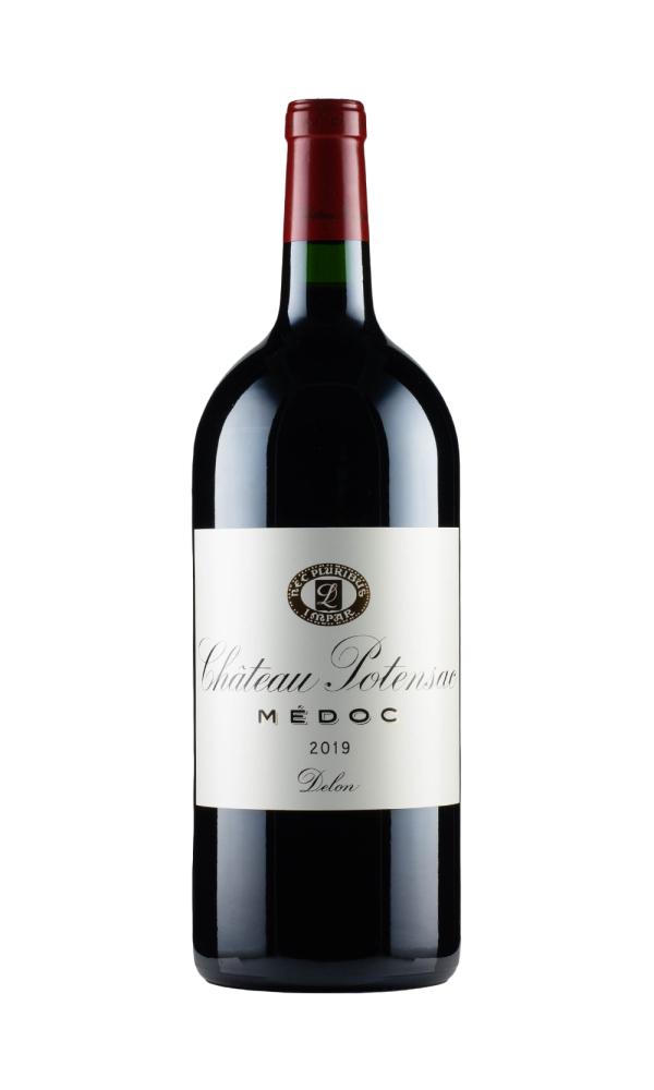 2019 | Château Potensac | Médoc (Double Magnum) at CaskCartel.com