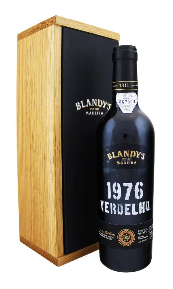 1976 | Blandy's | Verdelho (Half Bottle)