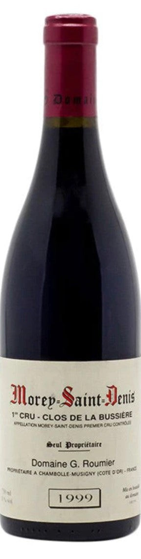 1999 | Domaine Georges Roumier | Morey-Saint-Denis Premier Cru Clos de La Bussière at CaskCartel.com
