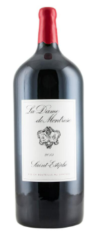 2015 | Chateau Montrose | La Dame de Montrose 9L at CaskCartel.com