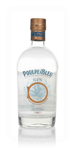 Poulpe Bleu Gin | 700ML at CaskCartel.com