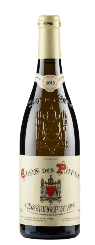 2015 | Paul Avril Clos des Papes | Chateauneuf Du Pape Blanc at CaskCartel.com