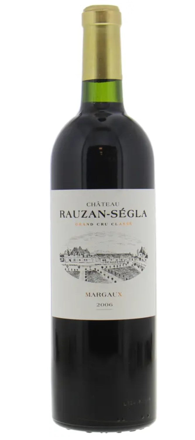 2006 | Chateau Rauzan Segla | Margaux at CaskCartel.com