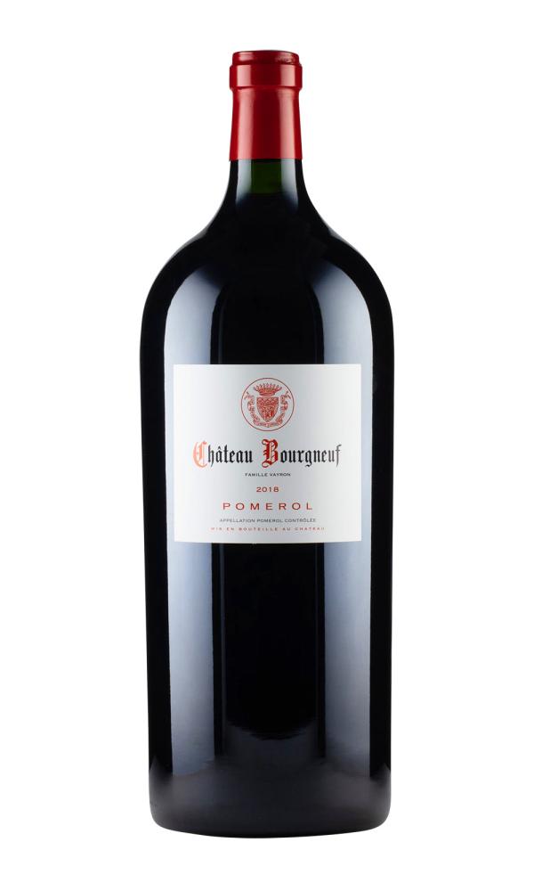 2018 | Château Bourgneuf | Pomerol 6L at CaskCartel.com