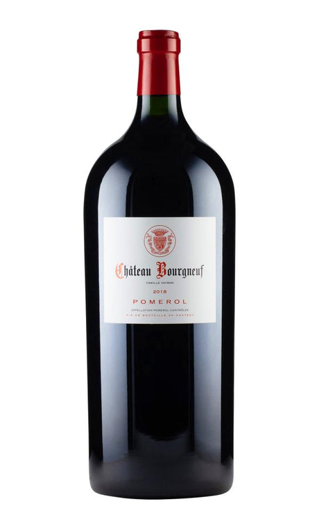 2018 | Château Bourgneuf | Pomerol 6L at CaskCartel.com