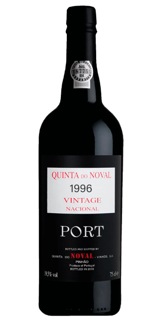 1996 | Quinta do Noval | Nacional at CaskCartel.com