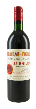 1986 | Chateau Figeac | Saint-Emilion at CaskCartel.com