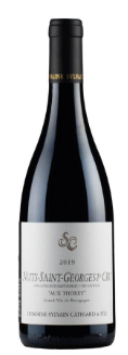 2019 | Sylvain Cathiard | Nuits St Georges Aux Thorey at CaskCartel.com