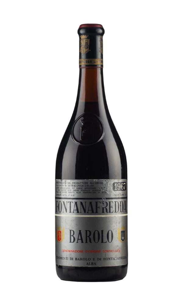 A CENTURY OF BAROLO FONTANAFREDDA