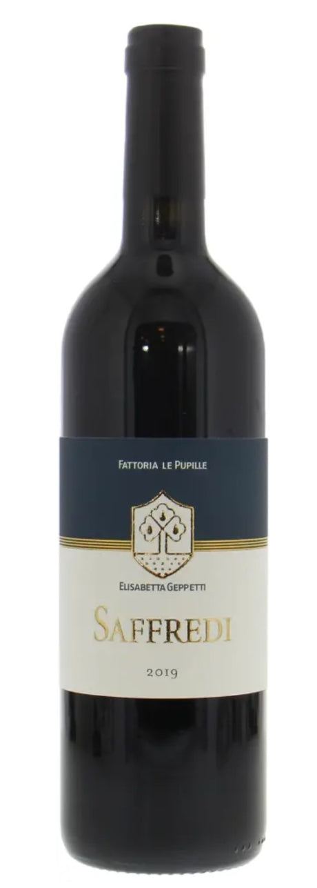 2019 | Fattoria Le Pupille | Saffredi IGT at CaskCartel.com
