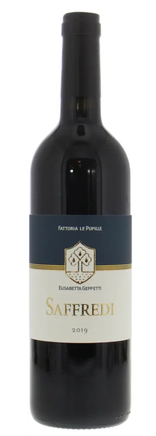 2019 | Fattoria Le Pupille | Saffredi IGT at CaskCartel.com