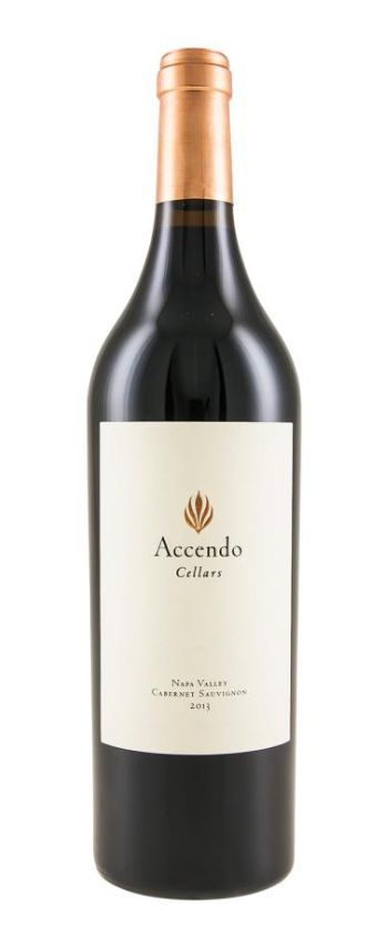 2013 | Accendo | Cabernet Sauvignon at CaskCartel.com