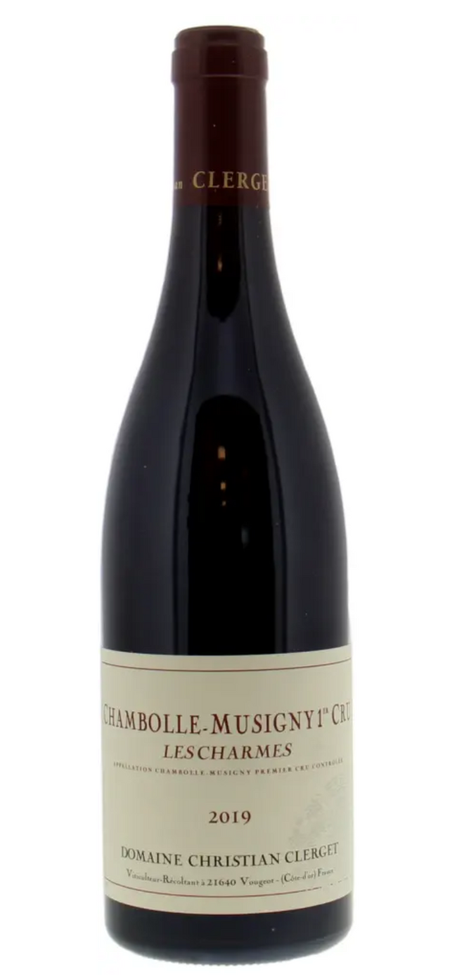 2019 | Domaine Christian Clerget | Chambolle Musigny Les Charmes at CaskCartel.com