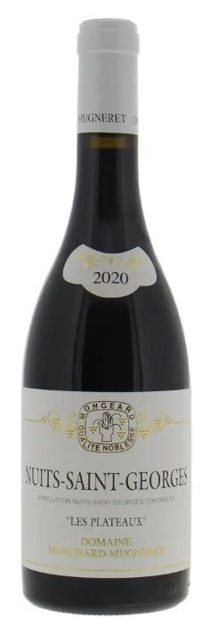 2020 | Domaine Mongeard-Mugneret | Nuits St. Georges les Plateaux at CaskCartel.com