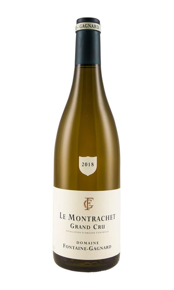 2018 | Domaine Fontaine-Gagnard | Montrachet Grand Cru at CaskCartel.com