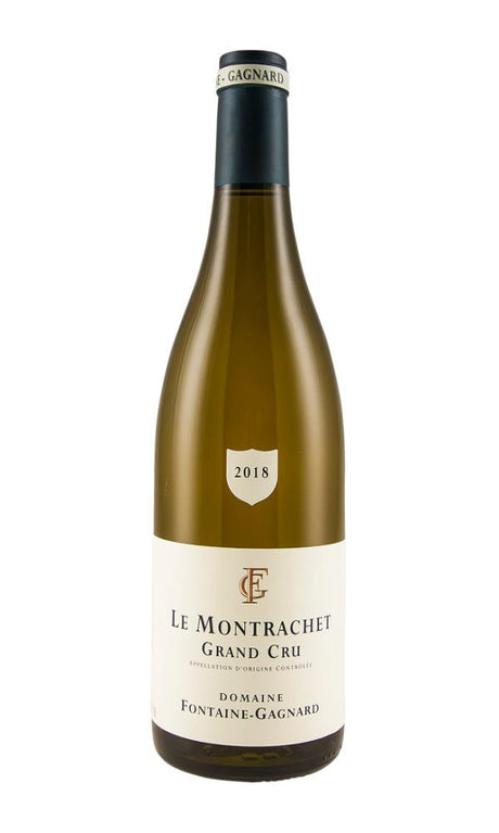 2018 | Domaine Fontaine-Gagnard | Montrachet Grand Cru at CaskCartel.com