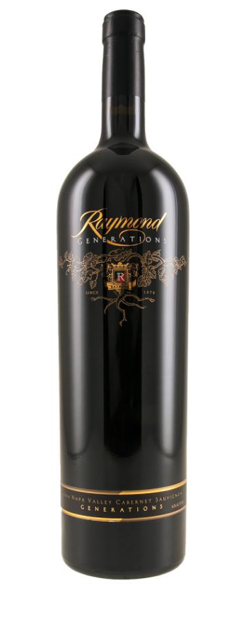 2004 | Raymond Vineyards | Generations Cabernet Sauvignon (Magnum) at CaskCartel.com