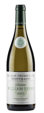 2020 | Domaine William Fèvre | Chablis Montmains at CaskCartel.com