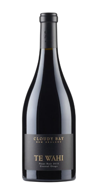 2018 | Cloudy Bay | Te Wahi Pinot Noir at CaskCartel.com