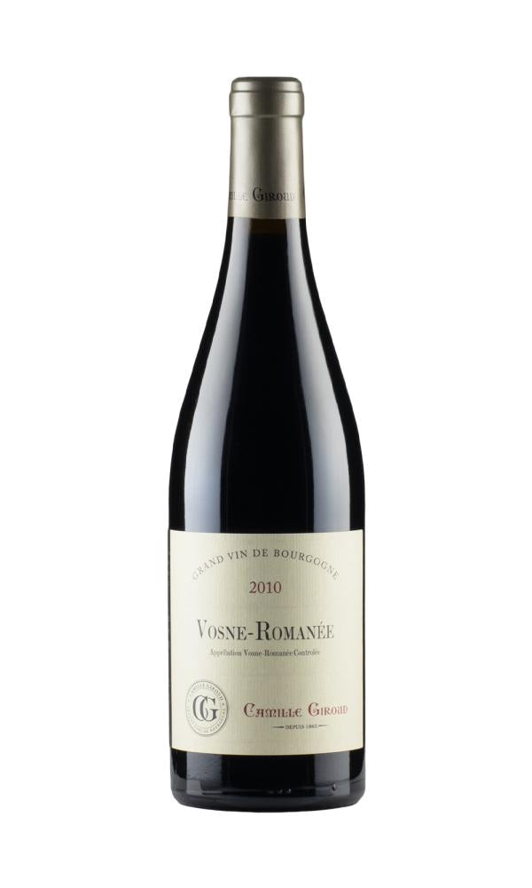 2010 | Maison Camille Giroud | Vosne-Romanee at CaskCartel.com