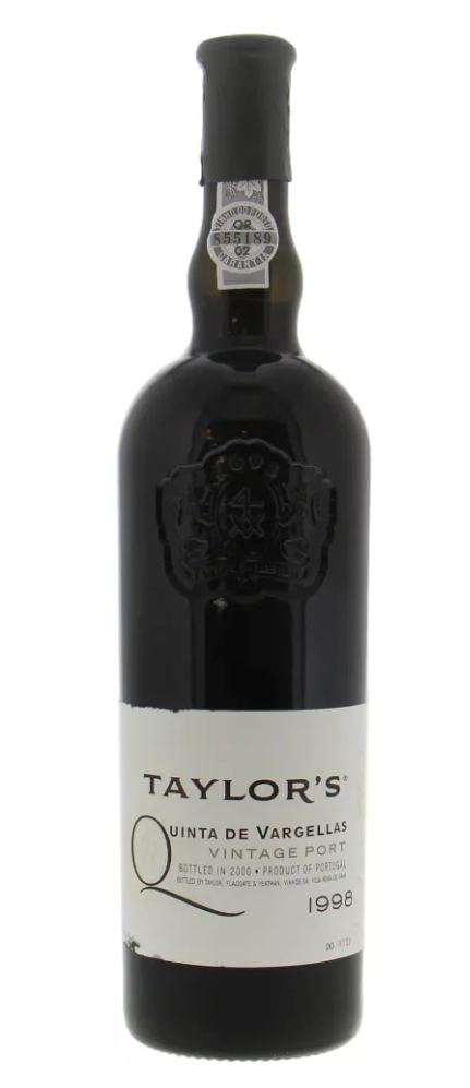 1998 | Taylor | Quinta de Vargellas Vintage Port at CaskCartel.com