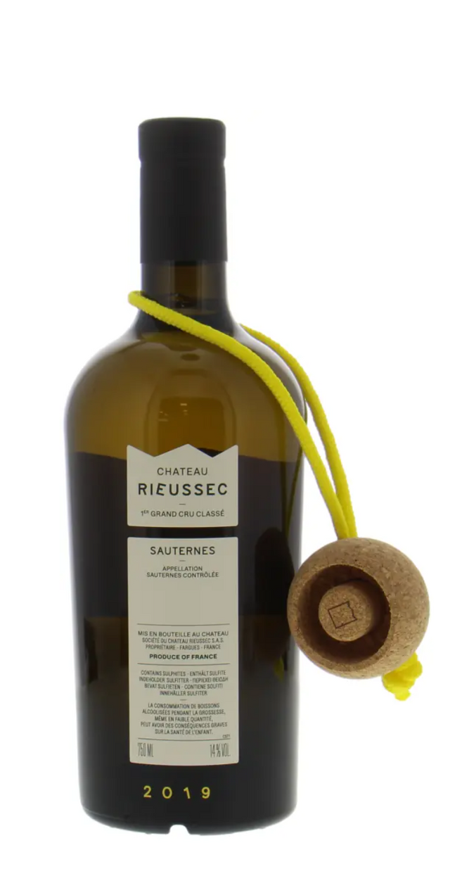 2019 | Chateau Rieussec at CaskCartel.com