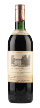 1966 | Château Dassault | Saint-Emilion Grand Cru at CaskCartel.com