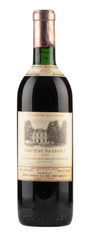 1966 | Château Dassault | Saint-Emilion Grand Cru at CaskCartel.com