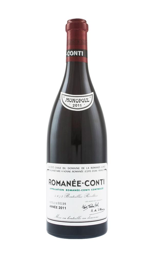 2011 | Domaine de La Romanee Conti | Romanee Conti at CaskCartel.com