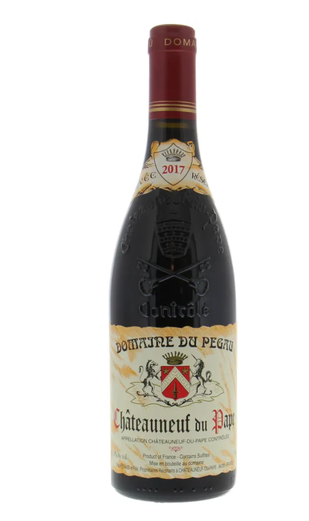 2017 | Domaine du Pegau | Chateauneuf du Pape Cuvee Reservee at CaskCartel.com