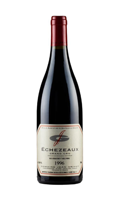 1996 | Domaine Jean Grivot | Echezeaux at CaskCartel.com