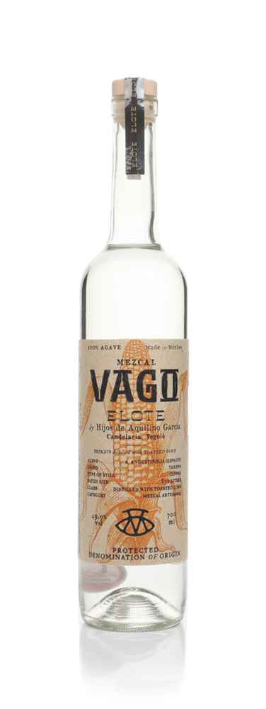 Mezcal Vago Elote | 700ML at CaskCartel.com