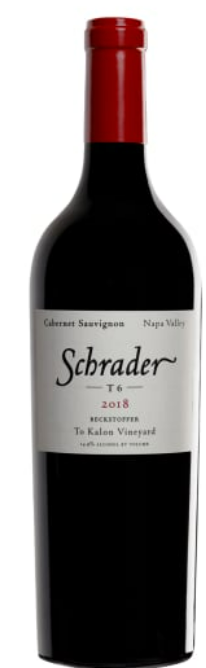 2018 | Schrader Cellars | T6 Beckstoffer To Kalon Vineyard Cabernet Sauvignon at CaskCartel.com