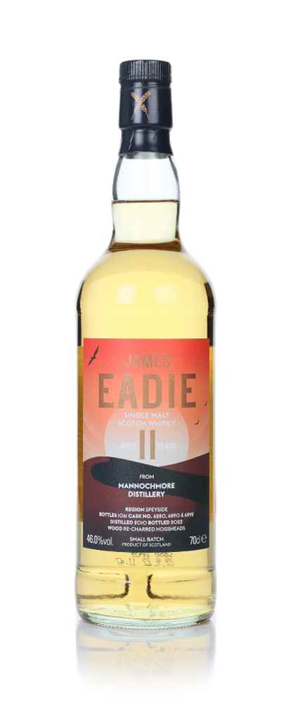 Mannochmore 11 Year Old 2010 – The Rising Sun (James Eadie) | 700ML at CaskCartel.com