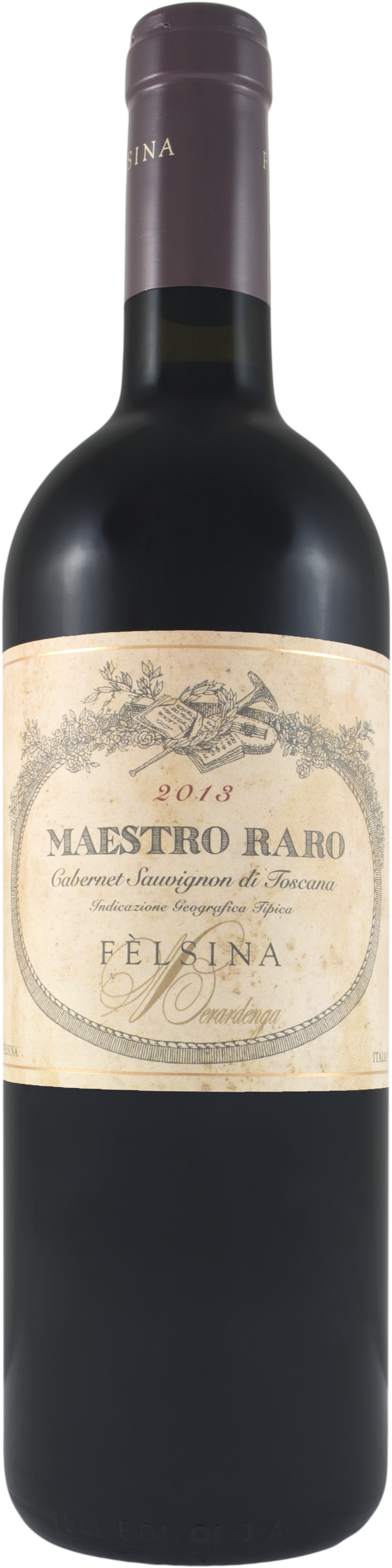 2013 | Felsina | Maestro Raro Cabernet Sauvignon at CaskCartel.com