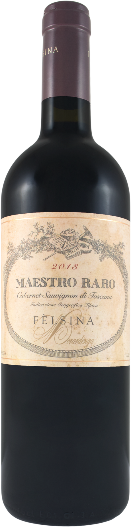 2013 | Felsina | Maestro Raro Cabernet Sauvignon at CaskCartel.com