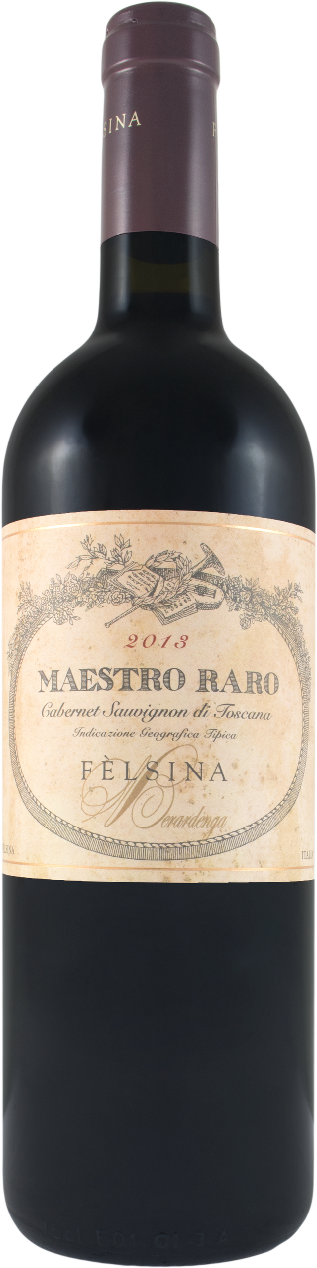 2013 | Felsina | Maestro Raro Cabernet Sauvignon at CaskCartel.com