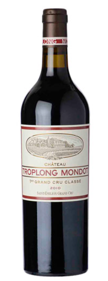 2010 | Chateau Troplong Mondot | St. Emilion at CaskCartel.com